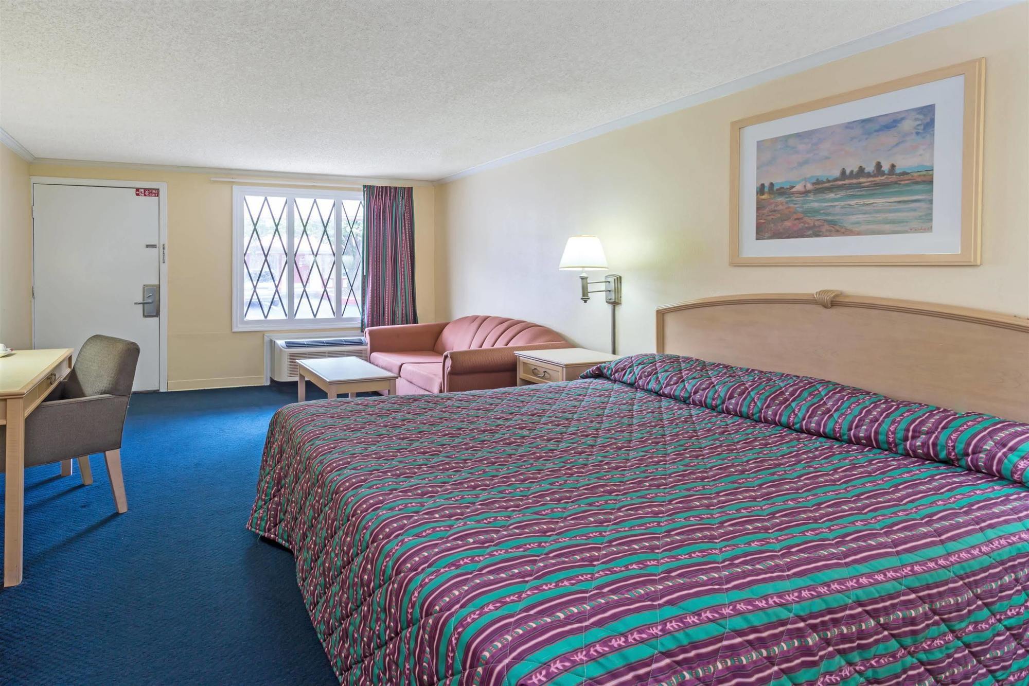 Knights Inn Norcross Extérieur photo