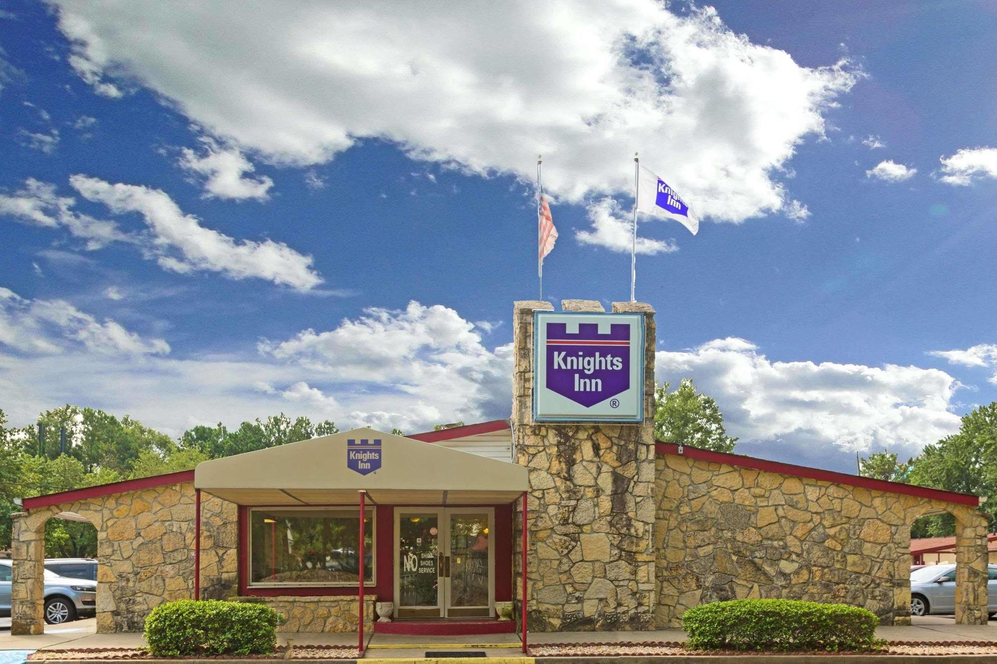 Knights Inn Norcross Extérieur photo